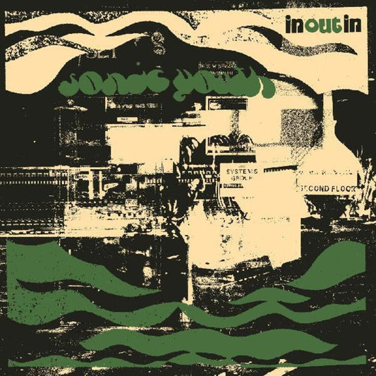 Sonic Youth- In/Out/In [LP] [ VINYL LP ]