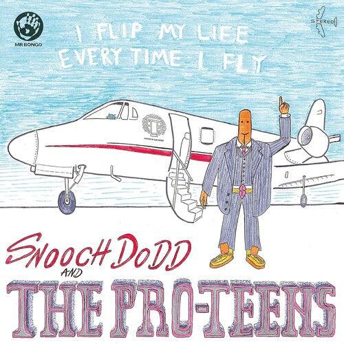 Pro-Teens- I Flip My Life Every Time I Fly (Indie Exclusive Vinyl) (Orange) [ VINYL LP ]