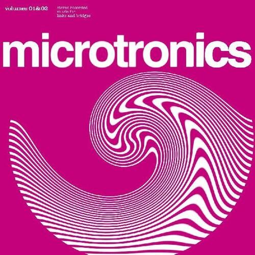 The Broadcast- Microtronics - Volumes 1 & 2 [ VINYL LP ]
