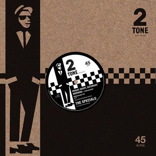 The Specials- Work In Progress Versions (RSD) [ VINYL LP ]