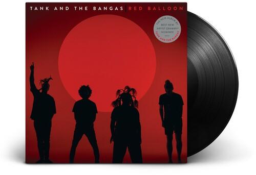Tank & the Bangas- Red Balloon [ VINYL LP ]