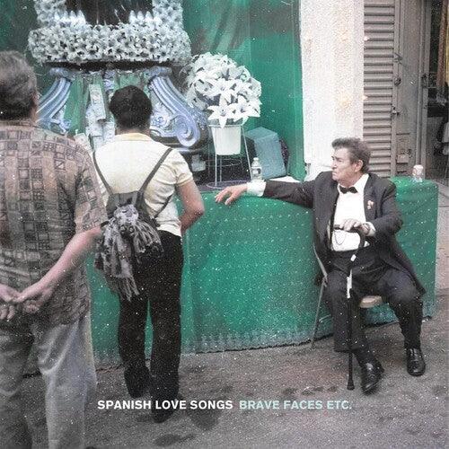 Spanish Love Songs- Brave Faces Etc. [ VINYL LP ]