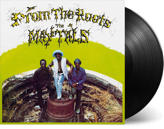 Maytalls- From The Roots (Blk) [180 Gram] (Hol) [ VINYL LP ]
