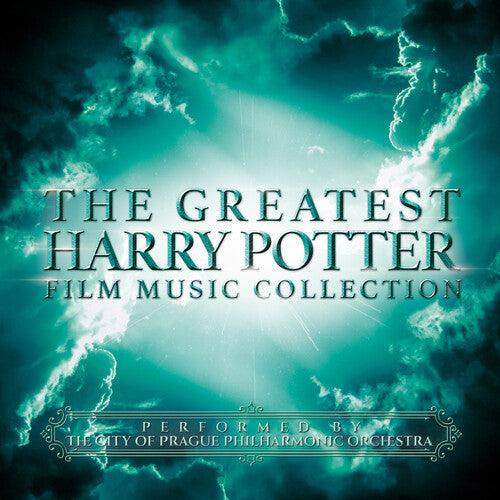 City of Prague Philharmonic Orchestra- Greatest Harry Potter Film Music Collection [ VINYL LP ]