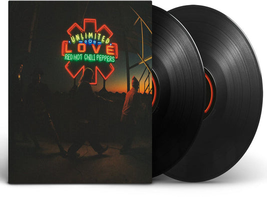 Red Hot Chili Peppers- Unlimited Love [LA Exclusive Limited Edition Exclusive Cover 2LP] [ VINYL LP ]