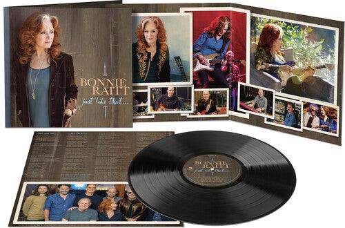 Bonnie Raitt- Just Like That... [ VINYL LP ]