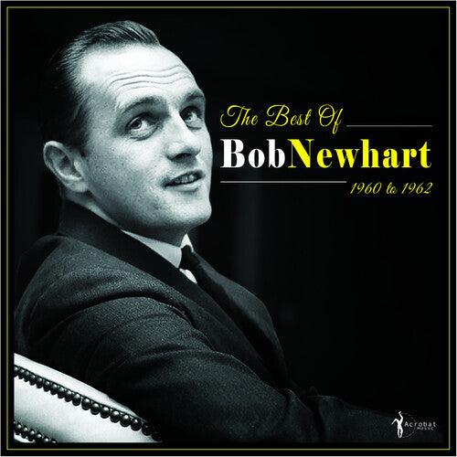Bob Newhart- The Best Of Bob Newhart 1960-62 [ VINYL LP ]