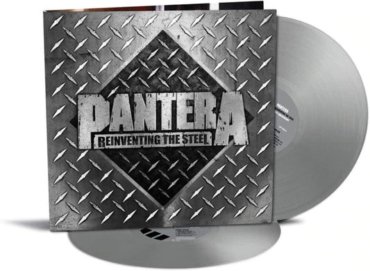 Pantera- Reinventing The Steel (Uk) [ VINYL LP ]