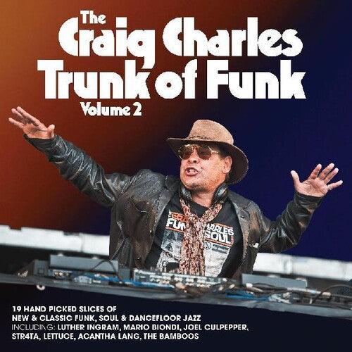 Craig Charles- Trunk Of Funk 2 [ VINYL LP ]