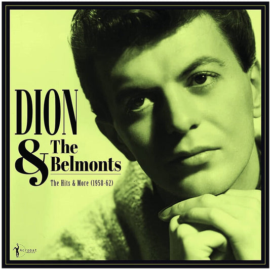 Dion & The Belmonts- Hits & More: Dion & The Belmonts 1958-62 [ VINYL LP ]