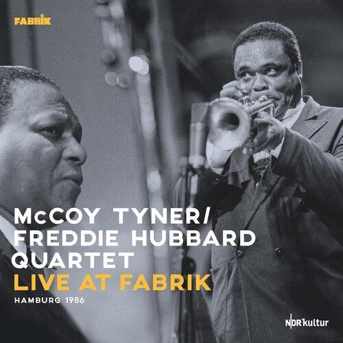 Mccoy Tyner & Freddie Hubbard- Live At Fabrik Hamburg 1986 [ VINYL LP ]