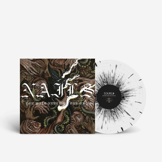 Nails- You Will Never Be One Of Us [ VINYL LP ]
