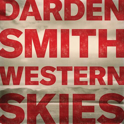 Darden Smith- Western Skies [ VINYL LP ]