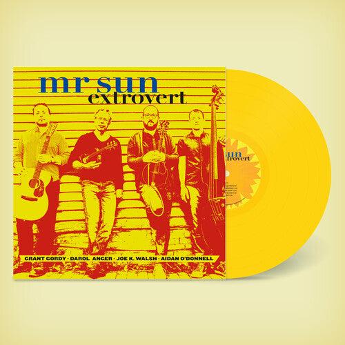 Mr. Sun- Extrovert (yellow) [ VINYL LP ]