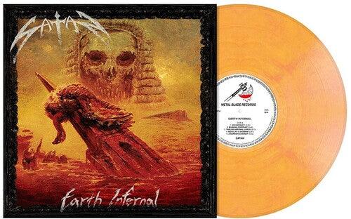 Satan- Earth Infernal [ VINYL LP ]