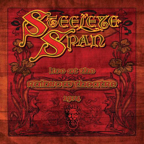 Steeleye Span- Live At The Rainbow Theatre [ VINYL LP ]