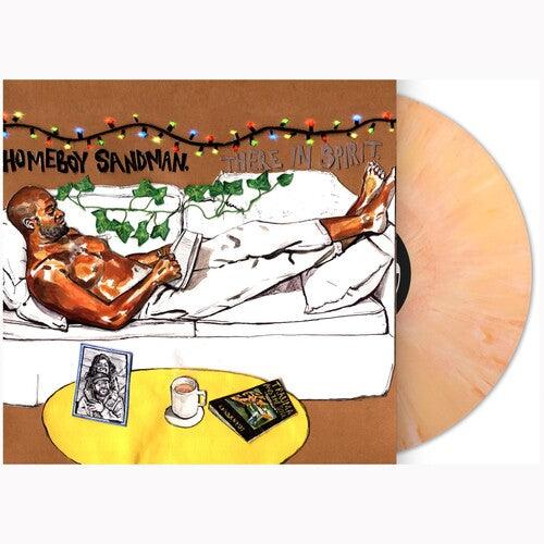 Homeboy Sandman- There In Spirit (Indie Exclusive Vinyl) [ VINYL LP ]