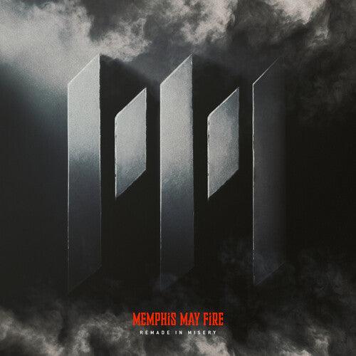 Memphis May Fire- Remade In Misery [ VINYL LP ]