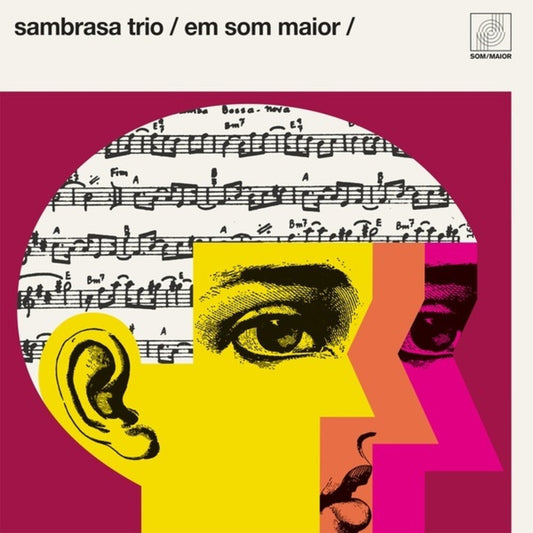 Sambrasa Trio- Em Som Maior [ VINYL LP ]