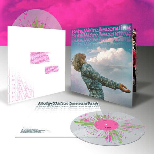 Haai- Baby, We're Ascending (Limited Edition Splatter Vinyl) [ VINYL LP ]