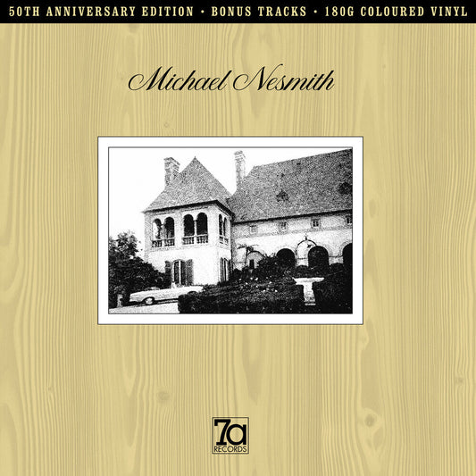 Michael Nesmith- & The Hits Just Keep On Comin: 50th Anniversary [ VINYL LP ]