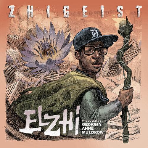 Zhigeist [ VINYL LP ]