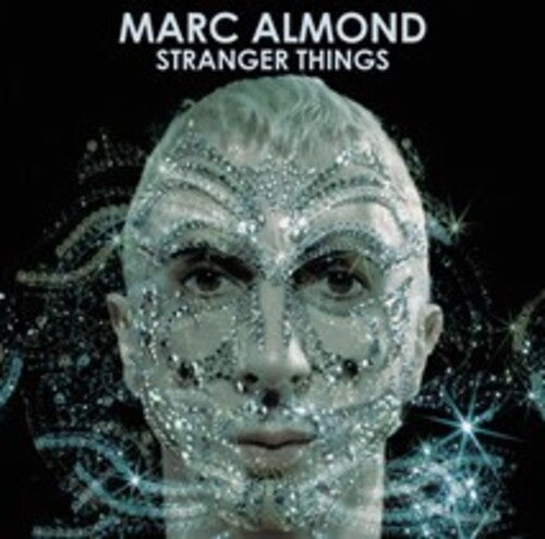 Marc Almond- Stranger Things (Crystal Clear Vinyl) [ VINYL LP ]