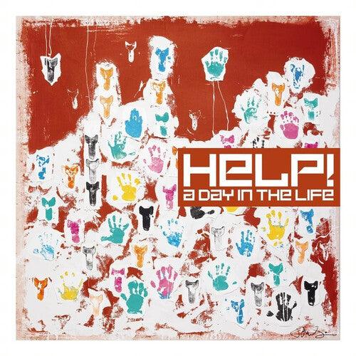 Various Artists- Help: A Day In The Life / Various [Black Vinyl] [ VINYL LP ]