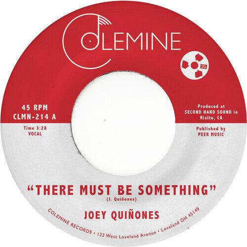 Joey Quinones- There Must Be Something [ VINYL LP ]