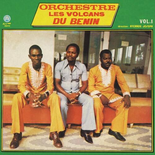 Orchestre "Les Volcans" Du Benin- Vol.1 [ VINYL LP ]