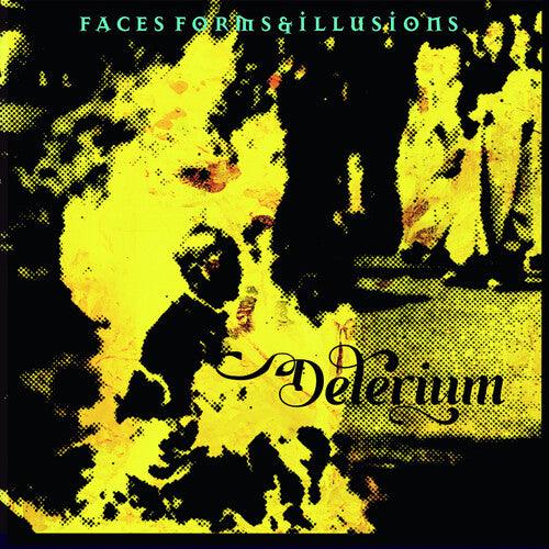 Delerium- Faces Forms And Illusions [ VINYL LP ]