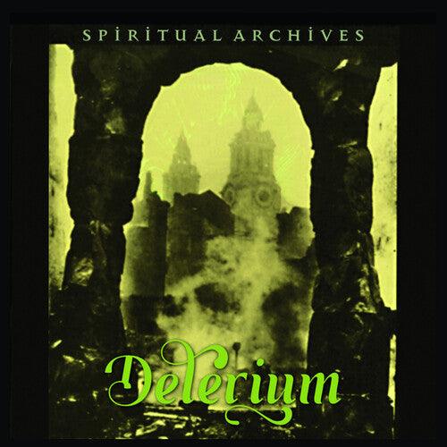 Delerium- Spiritual Archives [ VINYL LP ]