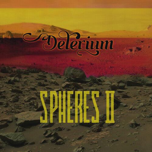 Delerium- Spheres 2 [ VINYL LP ]