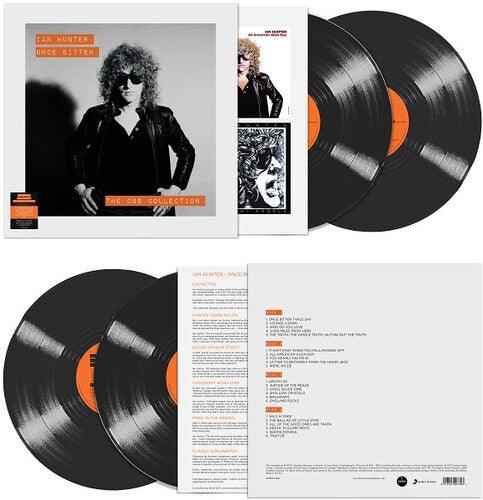 Ian Hunter- Once Bitten: The CBS Collection - 140-Gram Black Vinyl [ VINYL LP ]
