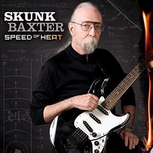 Skunk Baxter- Speed Of Heat [ VINYL LP ]