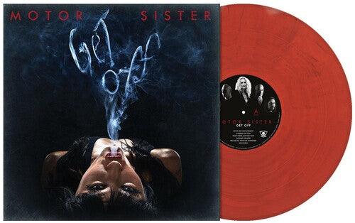 Motor Sister- Get Off [ VINYL LP ]