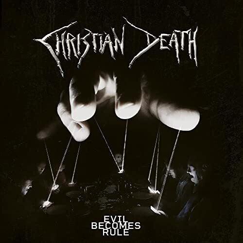 Christian Death- Evil Becomes Rule [ VINYL LP ]