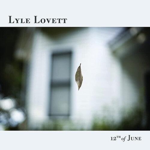 Lyle Lovett- 12th Of June [ VINYL LP ]