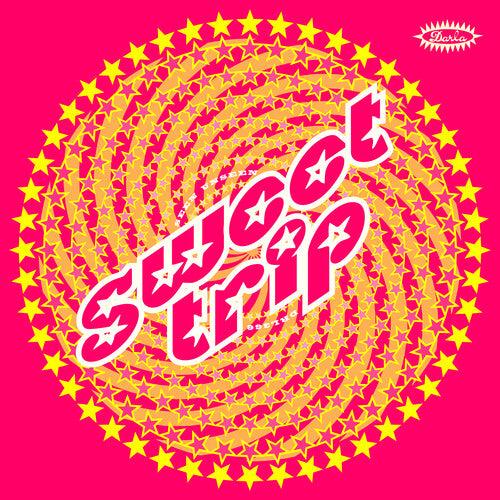 Sweet Trip- Seen/unseen [ VINYL LP ]