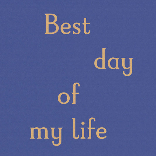 Tom Odell- Best Day Of My Life [Indie Exclusive Limited Edition Yellow LP] [ VINYL LP ]