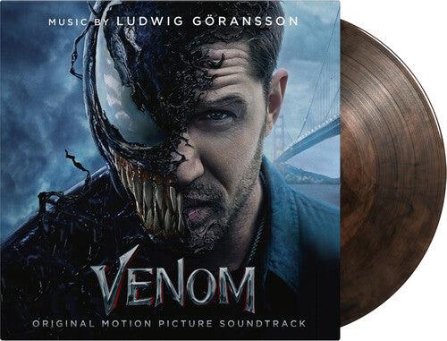Ludwig Goransson- Venom (Original Soundtrack) [ VINYL LP ]