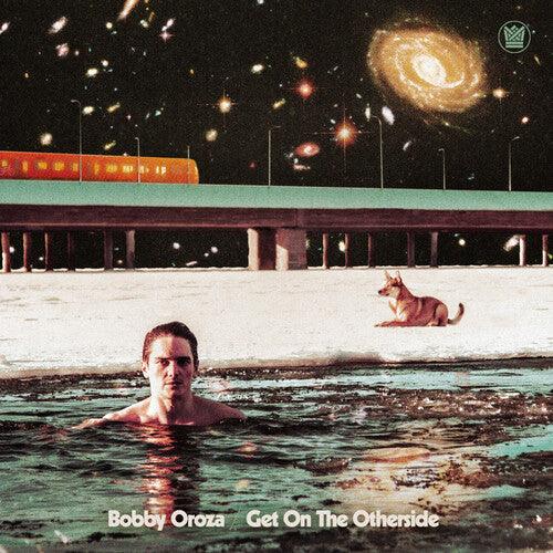 Bobby Oroza- Get On The Otherside - Neon Orange [ VINYL LP ]