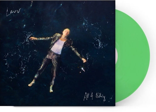 Lauv- All 4 Nothing [Colored Vinyl] (Grn) [ VINYL LP ]