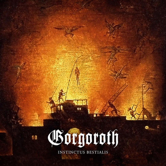 Gorgoroth- Instinctus Bestialis [ VINYL LP ]