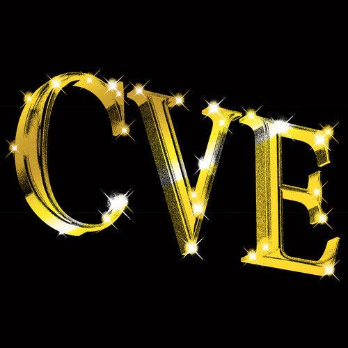 C.V.E.- Chillain Villains - We Represent Billions - Black W/gold splatter [ VINYL LP ]