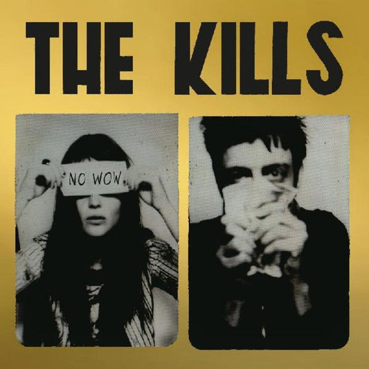The Kills- No Wow: The Tchad Blake Mix 2022 [LP] [ VINYL LP ]
