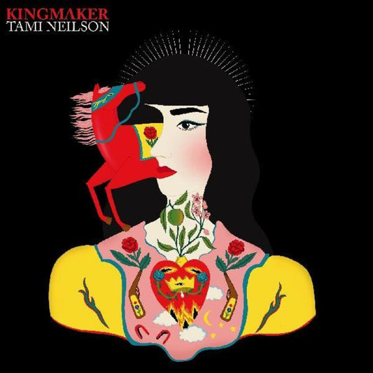 Tami Neilson- Kingmaker [Limited Edition Yellow LP] [ VINYL LP ]