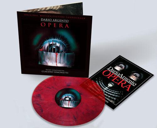 Claudio Simonetti- Dario Argento's Opera - O.s.t. [ VINYL LP ]