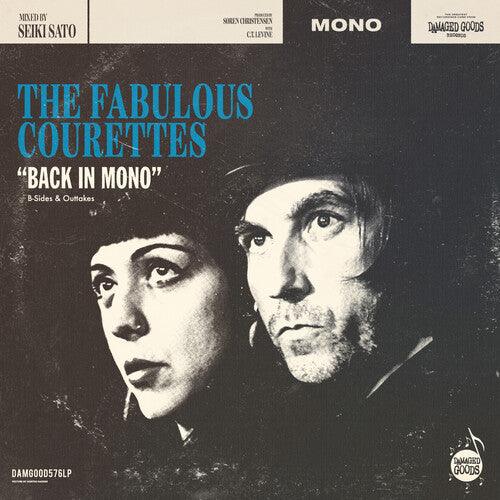 Courettes- Back In Mono (b-sides & Outtakes) [ VINYL LP ]