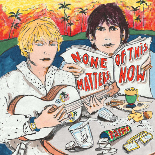 Papooz- None Of This Matters Now (Uk) [ VINYL LP ]